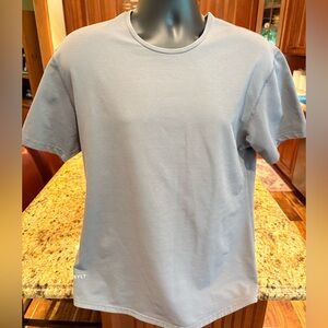 BYLT Basics Gray Short‎ Sleeve Tee